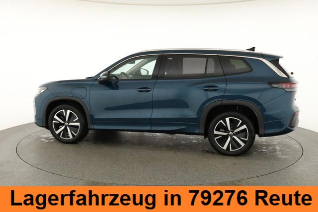 Volkswagen Tayron 1.5 TSI eHybrid 150 kW Life Life, Leder, Pano, HuD, AHK, AreaView, Side, Navi, Winter, 5-J. Garantie 