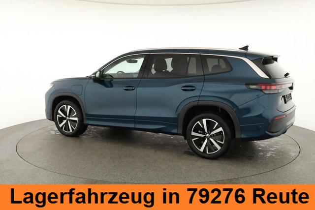 Volkswagen Tayron 1.5 TSI eHybrid 150 kW Life Life, Leder, Pano, HuD, AHK, AreaView, Side, Navi, Winter, 5-J. Garantie 
