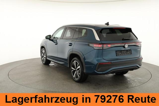 Volkswagen Tayron 1.5 TSI eHybrid 150 kW Life Life, Leder, Pano, HuD, AHK, AreaView, Side, Navi, Winter, 5-J. Garantie 