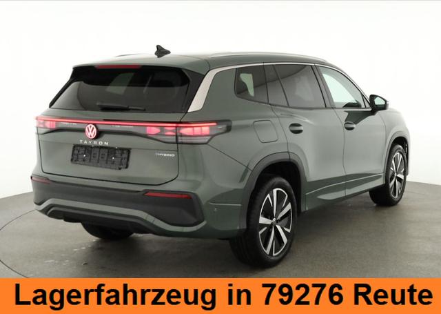 Volkswagen Tayron 1.5 TSI eHybrid 150 kW Life Life, Leder, Pano, HuD, AHK, AreaView, Side, Navi, Winter, 5-J. Garantie 