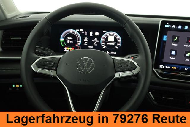 Volkswagen Tayron 1.5 TSI eHybrid 150 kW Life Life, Leder, Pano, HuD, AHK, AreaView, Side, Navi, Winter, 5-J. Garantie 