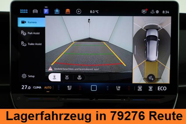 Volkswagen Tayron 1.5 TSI eHybrid 150 kW Life Life, Leder, Pano, HuD, AHK, AreaView, Side, Navi, Winter, 5-J. Garantie 