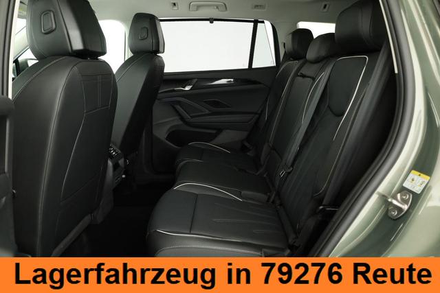 Volkswagen Tayron 1.5 TSI eHybrid 150 kW Life Life, Leder, Pano, HuD, AHK, AreaView, Side, Navi, Winter, 5-J. Garantie 