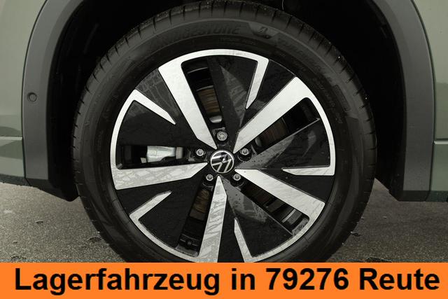 Volkswagen Tayron 1.5 TSI eHybrid 150 kW Life Life, Leder, Pano, HuD, AHK, AreaView, Side, Navi, Winter, 5-J. Garantie 