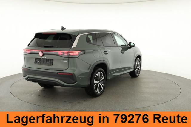 Volkswagen Tayron 1.5 TSI eHybrid 150 kW Life Life, Leder, Pano, HuD, AHK, AreaView, Side, Navi, Winter, 5-J. Garantie 