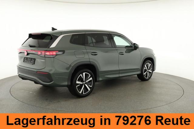 Volkswagen Tayron 1.5 TSI eHybrid 150 kW Life Life, Leder, Pano, HuD, AHK, AreaView, Side, Navi, Winter, 5-J. Garantie 