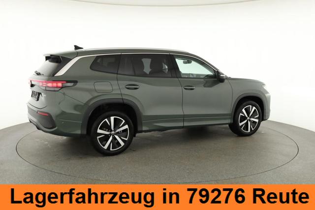 Volkswagen Tayron 1.5 TSI eHybrid 150 kW Life Life, Leder, Pano, HuD, AHK, AreaView, Side, Navi, Winter, 5-J. Garantie 
