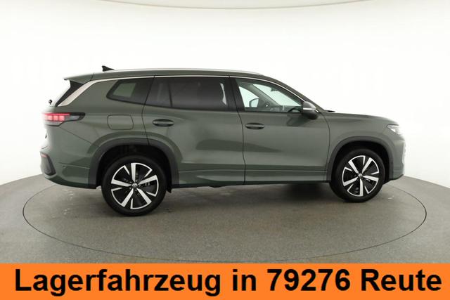Volkswagen Tayron 1.5 TSI eHybrid 150 kW Life Life, Leder, Pano, HuD, AHK, AreaView, Side, Navi, Winter, 5-J. Garantie 