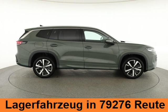 Volkswagen Tayron 1.5 TSI eHybrid 150 kW Life Life, Leder, Pano, HuD, AHK, AreaView, Side, Navi, Winter, 5-J. Garantie 