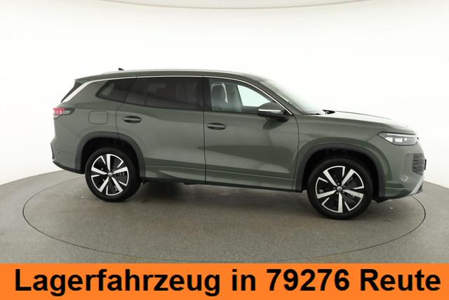 Volkswagen Tayron 1.5 TSI eHybrid 150 kW Life Life, Leder, Pano, HuD, AHK, AreaView, Side, Navi, Winter, 5-J. Garantie 
