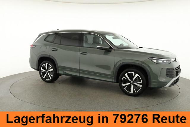 Volkswagen Tayron 1.5 TSI eHybrid 150 kW Life Life, Leder, Pano, HuD, AHK, AreaView, Side, Navi, Winter, 5-J. Garantie 