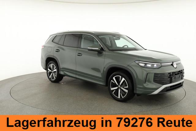 Volkswagen Tayron 1.5 TSI eHybrid 150 kW Life Life, Leder, Pano, HuD, AHK, AreaView, Side, Navi, Winter, 5-J. Garantie 