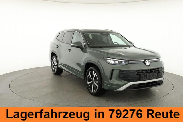 Volkswagen Tayron 1.5 TSI eHybrid 150 kW Life Life, Leder, Pano, HuD, AHK, AreaView, Side, Navi, Winter, 5-J. Garantie 