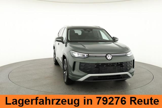 Volkswagen Tayron 1.5 TSI eHybrid 150 kW Life Life, Leder, Pano, HuD, AHK, AreaView, Side, Navi, Winter, 5-J. Garantie 