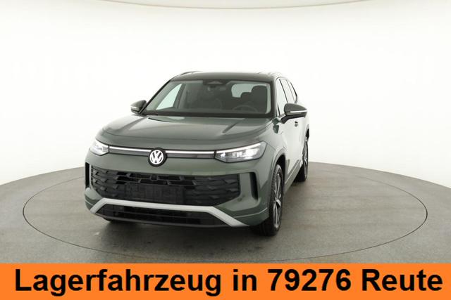 Volkswagen Tayron 1.5 TSI eHybrid 150 kW Life Life, Leder, Pano, HuD, AHK, AreaView, Side, Navi, Winter, 5-J. Garantie 