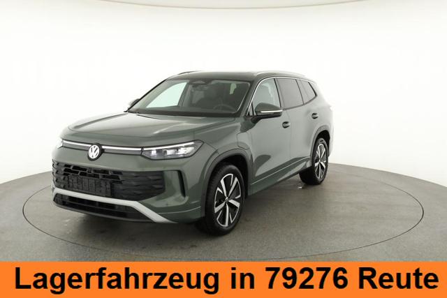 Volkswagen Tayron 1.5 TSI eHybrid 150 kW Life Life, Leder, Pano, HuD, AHK, AreaView, Side, Navi, Winter, 5-J. Garantie 