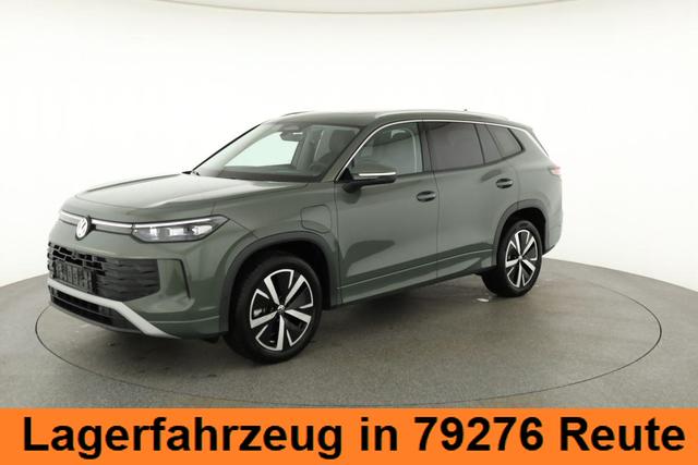 Volkswagen Tayron 1.5 TSI eHybrid 150 kW Life Life, Leder, Pano, HuD, AHK, AreaView, Side, Navi, Winter, 5-J. Garantie 