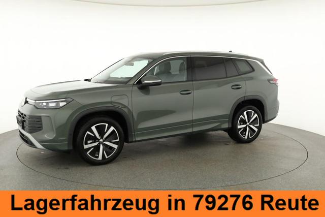 Volkswagen Tayron 1.5 TSI eHybrid 150 kW Life Life, Leder, Pano, HuD, AHK, AreaView, Side, Navi, Winter, 5-J. Garantie 
