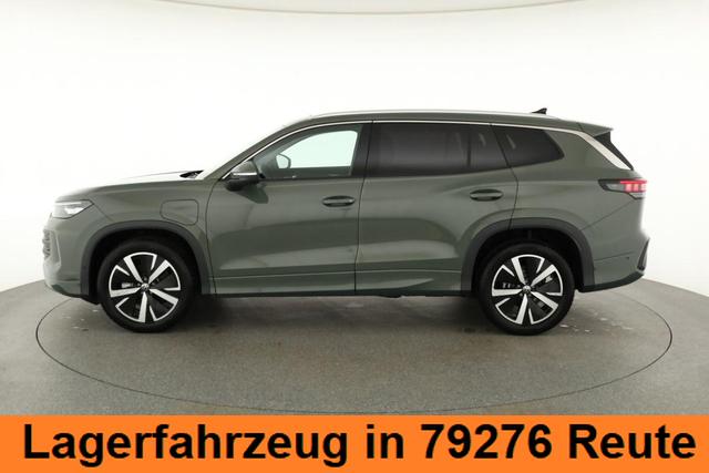 Volkswagen Tayron 1.5 TSI eHybrid 150 kW Life Life, Leder, Pano, HuD, AHK, AreaView, Side, Navi, Winter, 5-J. Garantie 