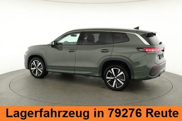 Volkswagen Tayron 1.5 TSI eHybrid 150 kW Life Life, Leder, Pano, HuD, AHK, AreaView, Side, Navi, Winter, 5-J. Garantie 