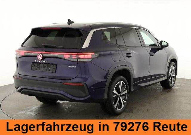 Volkswagen Tayron 1.5 TSI eHybrid 150 kW Life Life, Leder, Pano, HuD, AHK, AreaView, Side, Navi, Winter, 5-J. Garantie 