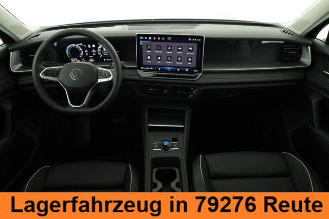 Volkswagen Tayron 1.5 TSI eHybrid 150 kW Life Life, Leder, Pano, HuD, AHK, AreaView, Side, Navi, Winter, 5-J. Garantie 