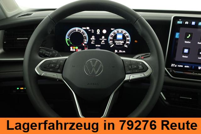 Volkswagen Tayron 1.5 TSI eHybrid 150 kW Life Life, Leder, Pano, HuD, AHK, AreaView, Side, Navi, Winter, 5-J. Garantie 