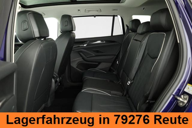 Volkswagen Tayron 1.5 TSI eHybrid 150 kW Life Life, Leder, Pano, HuD, AHK, AreaView, Side, Navi, Winter, 5-J. Garantie 