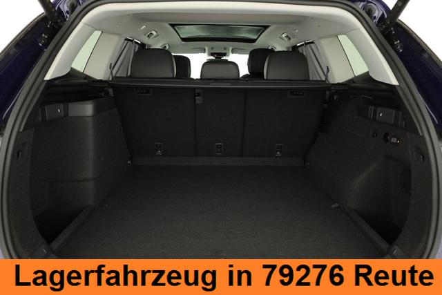 Volkswagen Tayron 1.5 TSI eHybrid 150 kW Life Life, Leder, Pano, HuD, AHK, AreaView, Side, Navi, Winter, 5-J. Garantie 