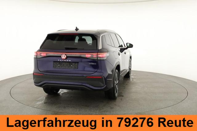 Volkswagen Tayron 1.5 TSI eHybrid 150 kW Life Life, Leder, Pano, HuD, AHK, AreaView, Side, Navi, Winter, 5-J. Garantie 
