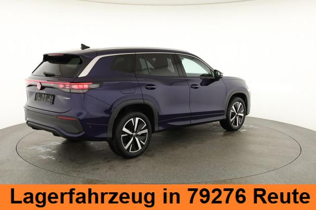 Volkswagen Tayron 1.5 TSI eHybrid 150 kW Life Life, Leder, Pano, HuD, AHK, AreaView, Side, Navi, Winter, 5-J. Garantie 