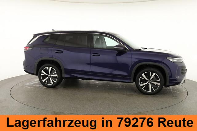 Volkswagen Tayron 1.5 TSI eHybrid 150 kW Life Life, Leder, Pano, HuD, AHK, AreaView, Side, Navi, Winter, 5-J. Garantie 