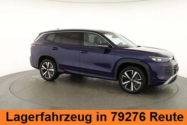 Volkswagen Tayron 1.5 TSI eHybrid 150 kW Life Life, Leder, Pano, HuD, AHK, AreaView, Side, Navi, Winter, 5-J. Garantie 