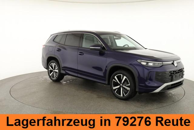 Volkswagen Tayron 1.5 TSI eHybrid 150 kW Life Life, Leder, Pano, HuD, AHK, AreaView, Side, Navi, Winter, 5-J. Garantie 