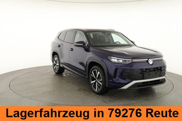 Volkswagen Tayron 1.5 TSI eHybrid 150 kW Life Life, Leder, Pano, HuD, AHK, AreaView, Side, Navi, Winter, 5-J. Garantie 
