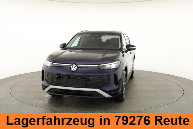 Volkswagen Tayron 1.5 TSI eHybrid 150 kW Life Life, Leder, Pano, HuD, AHK, AreaView, Side, Navi, Winter, 5-J. Garantie 
