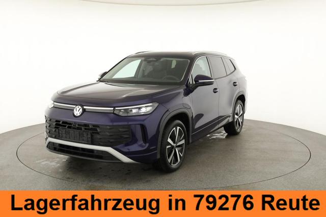 Volkswagen Tayron 1.5 TSI eHybrid 150 kW Life Life, Leder, Pano, HuD, AHK, AreaView, Side, Navi, Winter, 5-J. Garantie 