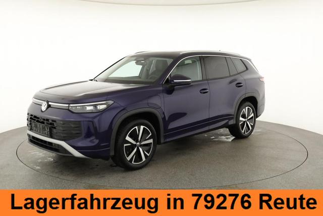 Volkswagen Tayron 1.5 TSI eHybrid 150 kW Life Life, Leder, Pano, HuD, AHK, AreaView, Side, Navi, Winter, 5-J. Garantie 