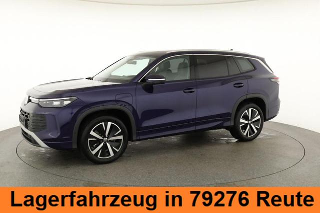 Volkswagen Tayron 1.5 TSI eHybrid 150 kW Life Life, Leder, Pano, HuD, AHK, AreaView, Side, Navi, Winter, 5-J. Garantie 