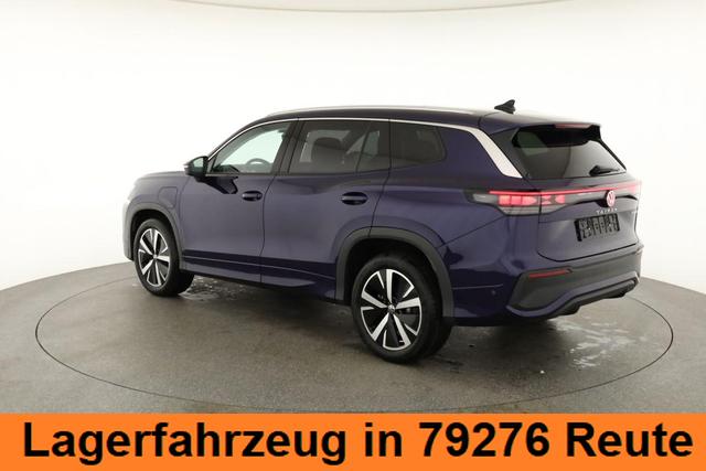 Volkswagen Tayron 1.5 TSI eHybrid 150 kW Life Life, Leder, Pano, HuD, AHK, AreaView, Side, Navi, Winter, 5-J. Garantie 