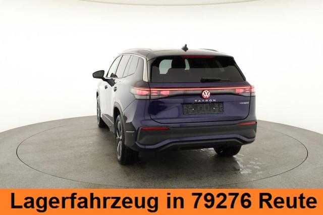 Volkswagen Tayron 1.5 TSI eHybrid 150 kW Life Life, Leder, Pano, HuD, AHK, AreaView, Side, Navi, Winter, 5-J. Garantie 