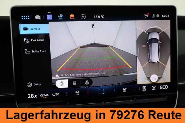 Volkswagen Tayron 1.5 TSI eHybrid 150 kW Life Life, Leder, Pano, HuD, AHK, AreaView, Side, Navi, Winter, 5-J. Garantie 