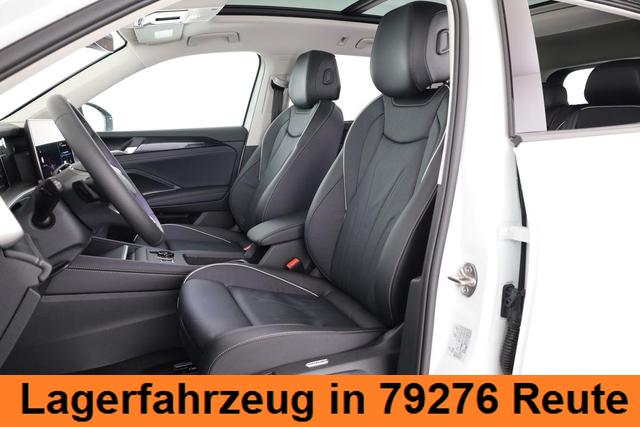 Volkswagen Tayron 1.5 TSI eHybrid 150 kW Life Life, Leder, Pano, HuD, AHK, AreaView, Side, Navi, Winter, 5-J. Garantie 