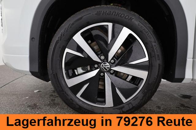 Volkswagen Tayron 1.5 TSI eHybrid 150 kW Life Life, Leder, Pano, HuD, AHK, AreaView, Side, Navi, Winter, 5-J. Garantie 