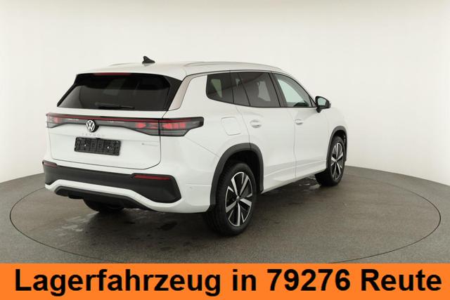 Volkswagen Tayron 1.5 TSI eHybrid 150 kW Life Life, Leder, Pano, HuD, AHK, AreaView, Side, Navi, Winter, 5-J. Garantie 