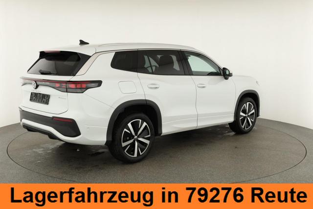 Volkswagen Tayron 1.5 TSI eHybrid 150 kW Life Life, Leder, Pano, HuD, AHK, AreaView, Side, Navi, Winter, 5-J. Garantie 
