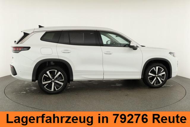 Volkswagen Tayron 1.5 TSI eHybrid 150 kW Life Life, Leder, Pano, HuD, AHK, AreaView, Side, Navi, Winter, 5-J. Garantie 
