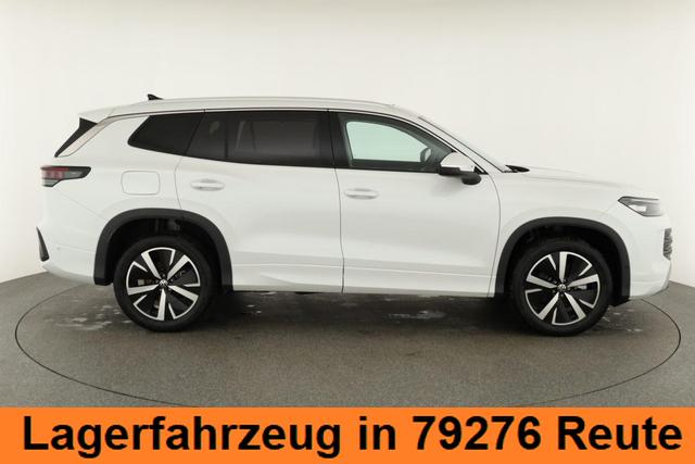 Volkswagen Tayron 1.5 TSI eHybrid 150 kW Life Life, Leder, Pano, HuD, AHK, AreaView, Side, Navi, Winter, 5-J. Garantie 