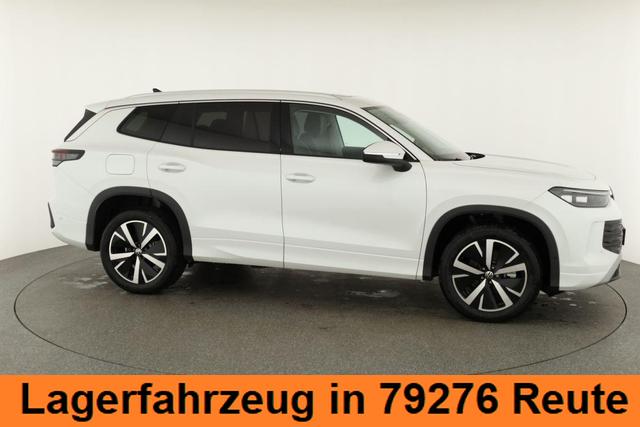 Volkswagen Tayron 1.5 TSI eHybrid 150 kW Life Life, Leder, Pano, HuD, AHK, AreaView, Side, Navi, Winter, 5-J. Garantie 