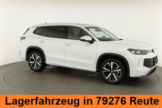 Volkswagen Tayron 1.5 TSI eHybrid 150 kW Life Life, Leder, Pano, HuD, AHK, AreaView, Side, Navi, Winter, 5-J. Garantie 